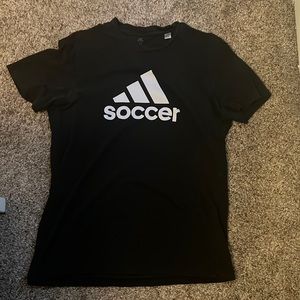 Adidas Soccer Cotton T-Shirt